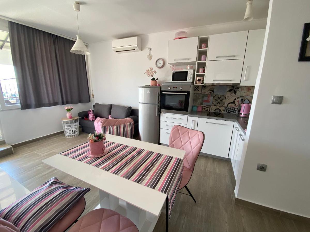 Golden View Penthouse Appartement Zadar Buitenkant foto