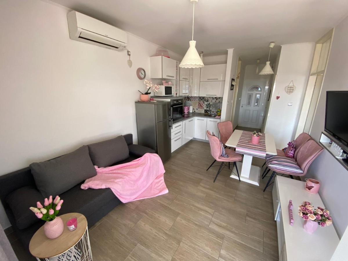 Golden View Penthouse Appartement Zadar Buitenkant foto