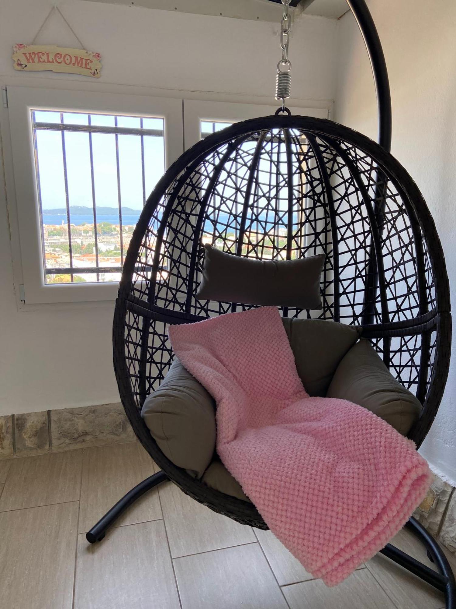 Golden View Penthouse Appartement Zadar Buitenkant foto